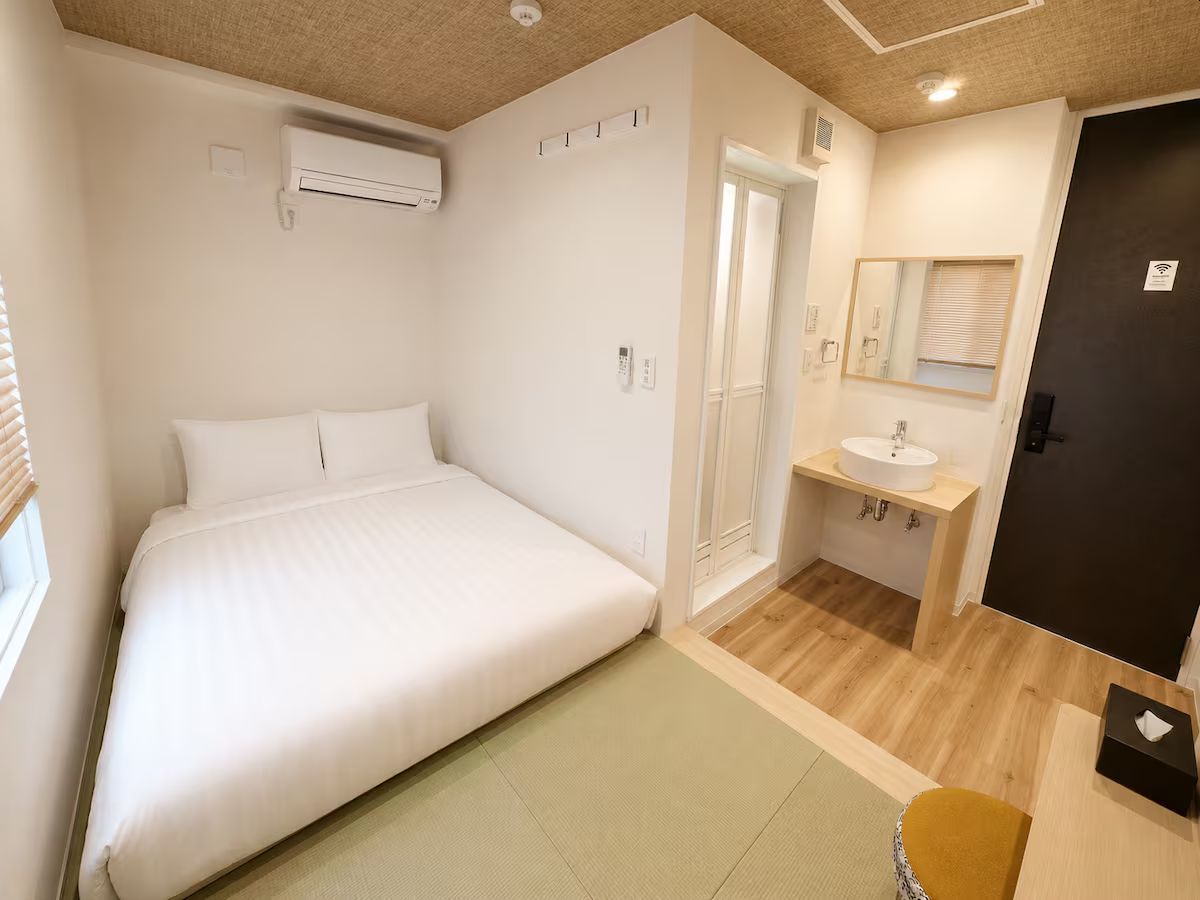 東京民宿 IKOI HOTEL TOKYO (204)