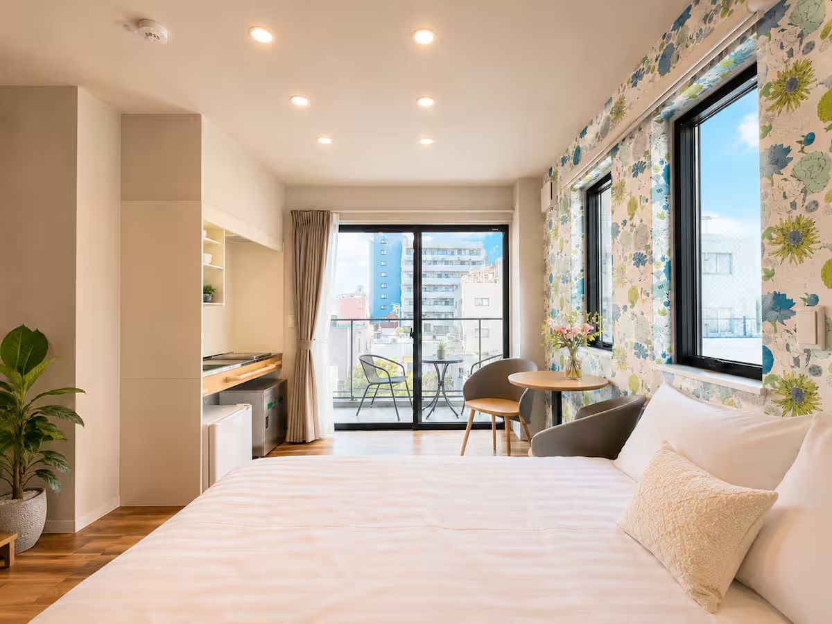 東京民宿 IKOI HOTEL TOKYO (502)