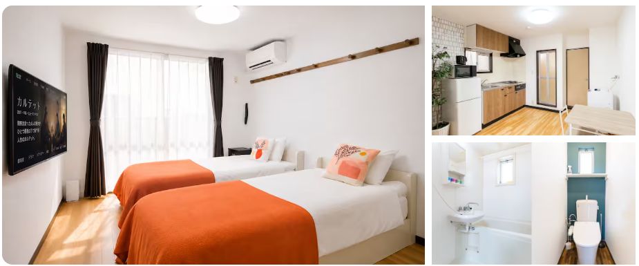 【方南町質感私邸】直達新宿14分！配備廚房洗衣機 雀色方南(101)